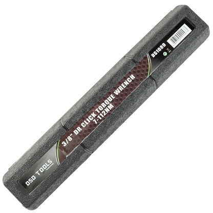 3/8" KALIBRUOTAS DINAMOMETRINIS RAKTAS 7-112 NM DS1089