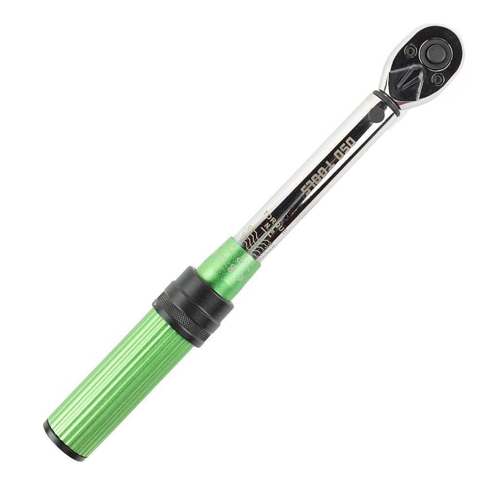 1/4" PAVAROS DINAMOMETRINIS RAKTAS 5 - 25 NM DS1090