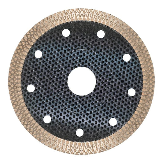 115 x 1,0 x 22 mm TURBO DEIMANTINIS PLYTELIŲ PJOVIMO DISKAS DS1095