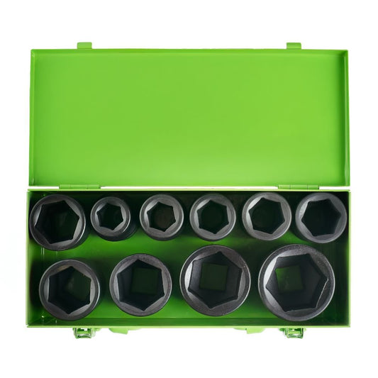 1" PAVAROS 6 BRIAUNŲ GILIOS SMŪGINĖS GALVUTĖS, 10VNT DS1103