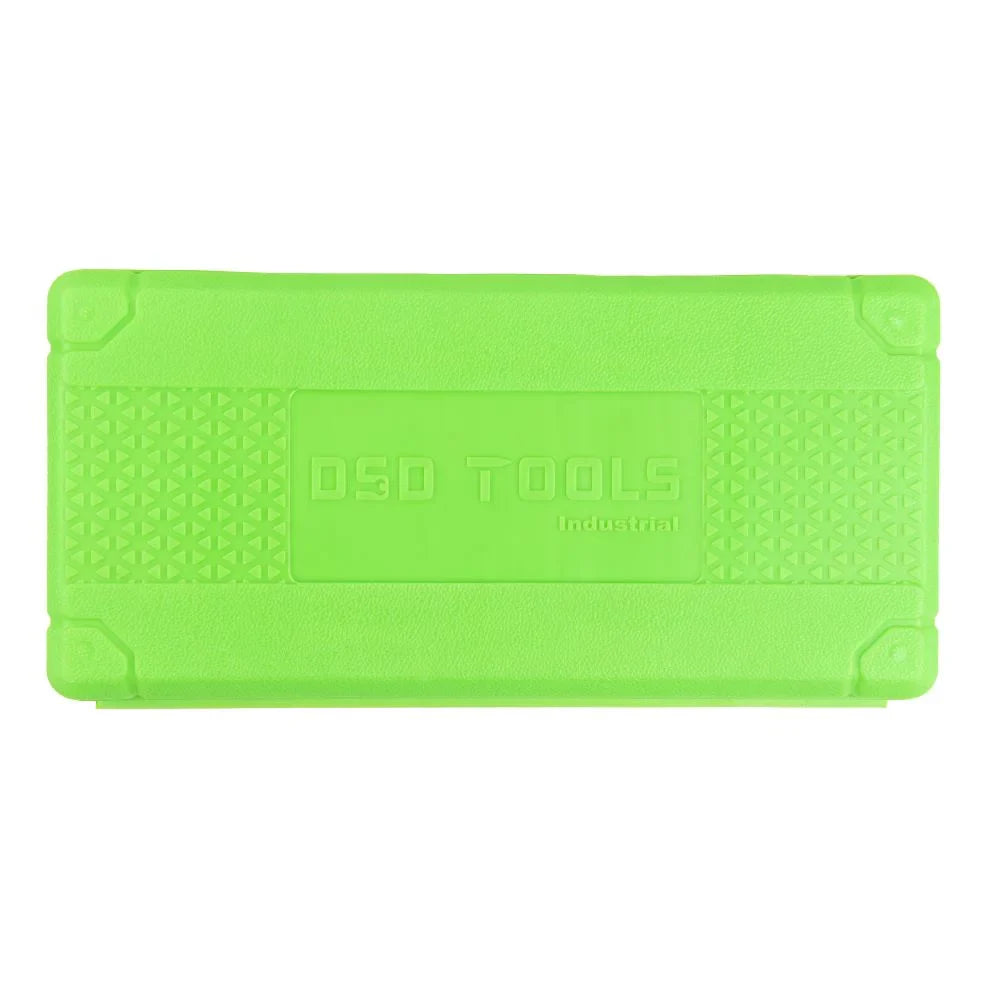 1/2" PAVAROS SMŪGINIAI ŠEŠIAKAMPIAI HEX ANTGALIAI,10VNT DS1107