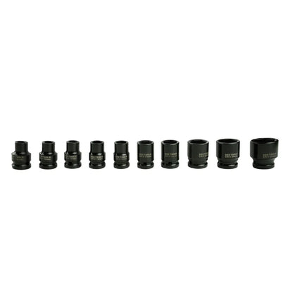 1/2" PAVAROS NEGILIOS SMŪGINĖS HEX METRINĖS GALVUTĖS,10 VNT.   DS1110