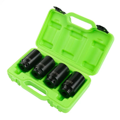 1/2" PAVAROS 12-BRIAUNĖS GILIOS SMŪGINĖS STEBULĖS VERŽLIŲ GALVUTĖS,4VNT DS1112