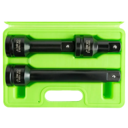 1" PAVAROS SMŪGINIŲ PRAILGINIMO ADAPTERIŲ RINKINYS, 3VNT DS1120