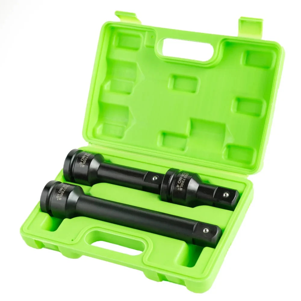 1" PAVAROS SMŪGINIŲ PRAILGINIMO ADAPTERIŲ RINKINYS, 3VNT DS1120