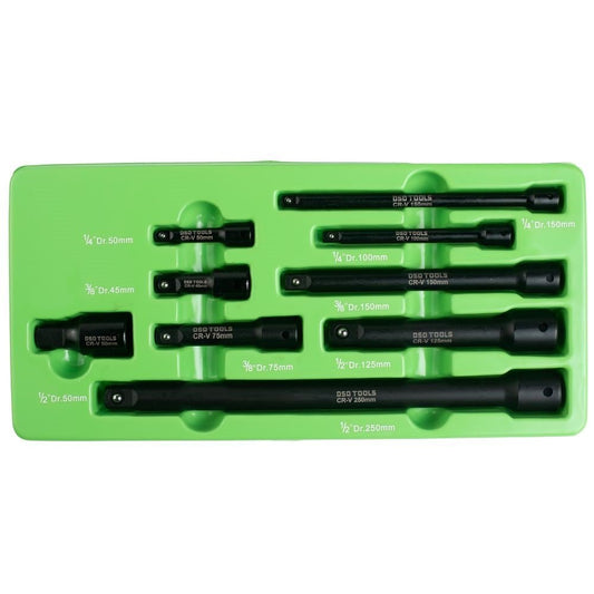 SMŪGINIŲ PRAILGINIMO STRYPŲ RINKINYS, 9VNT DS1121