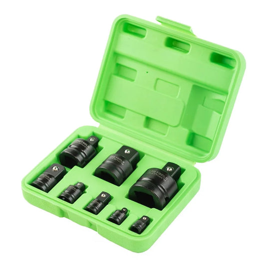 SMŪGINIŲ GALVUČIŲ ADAPTERIŲ RINKINYS, 8VNT DS1122