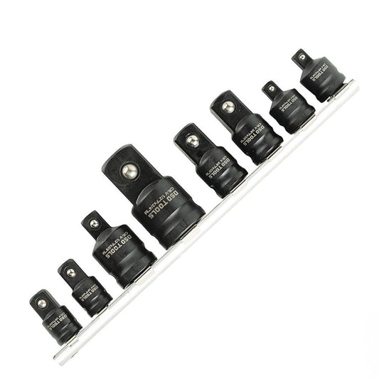 SMŪGINIŲ ADAPTERIŲ RINKINYS SU LAIKIKLIU 8VNT DS1124