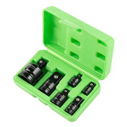 SMŪGINIŲ  GALVUČIŲ ADAPTERIŲ RINKINYS, 6VNT DS1126