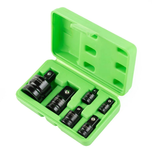 SMŪGINIŲ  GALVUČIŲ ADAPTERIŲ RINKINYS, 6VNT DS1126