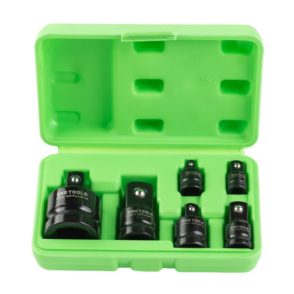 SMŪGINIŲ  GALVUČIŲ ADAPTERIŲ RINKINYS, 6VNT DS1126