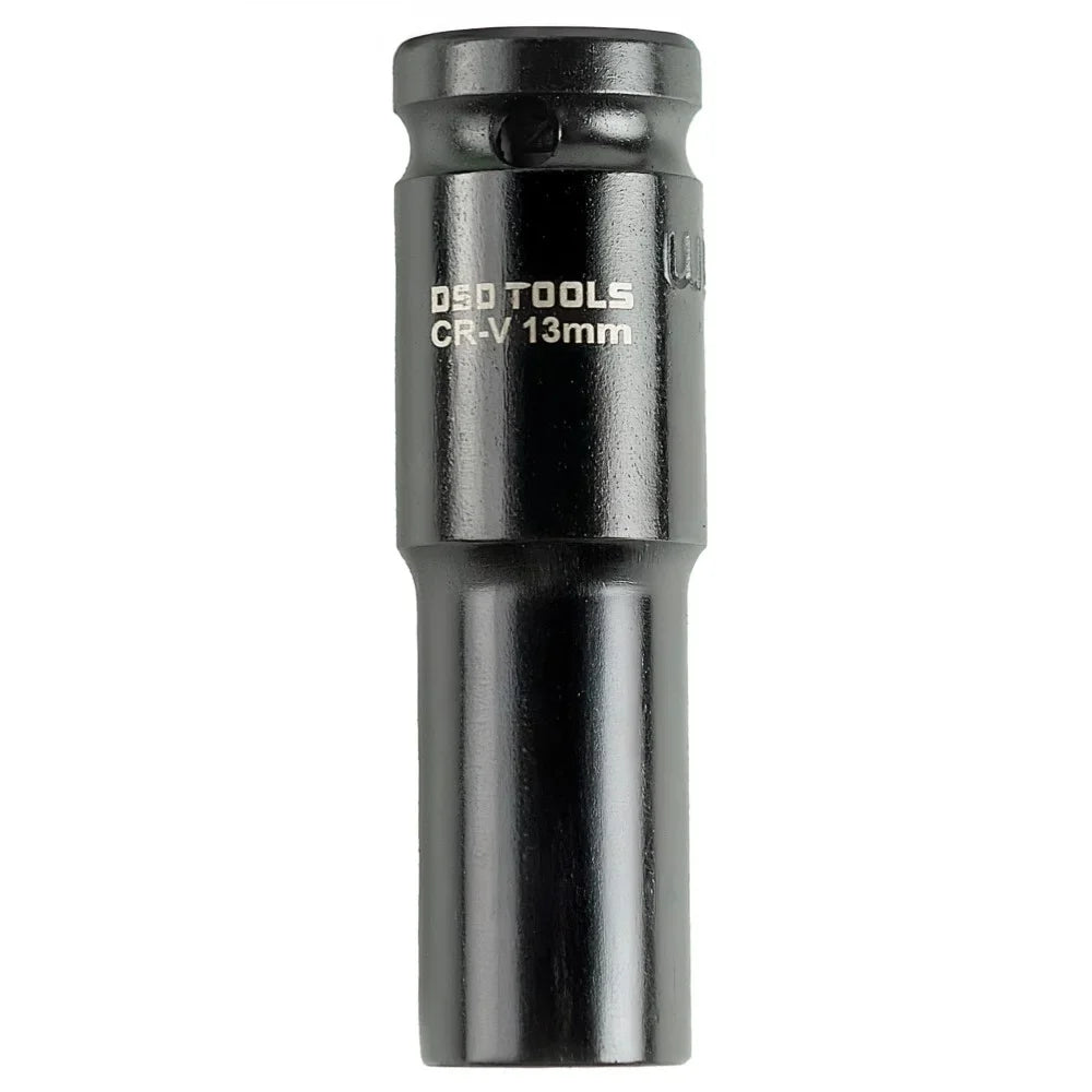 1/2"  13MM 6 BRIAUNŲ GILI SMŪGINĖ GALVUTĖ DS1130