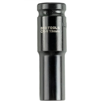 1/2"  13MM 6 BRIAUNŲ GILI SMŪGINĖ GALVUTĖ DS1130