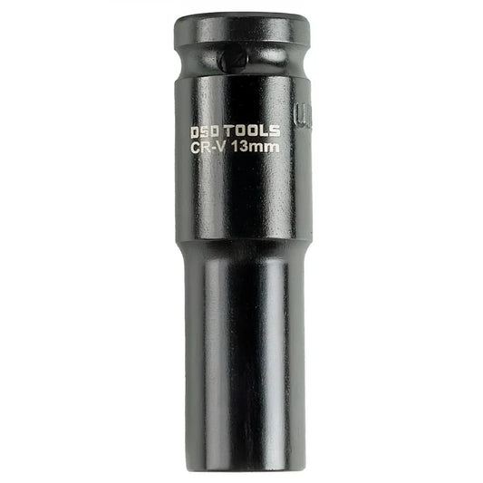 1/2"  13MM 6 BRIAUNŲ GILI SMŪGINĖ GALVUTĖ DS1130