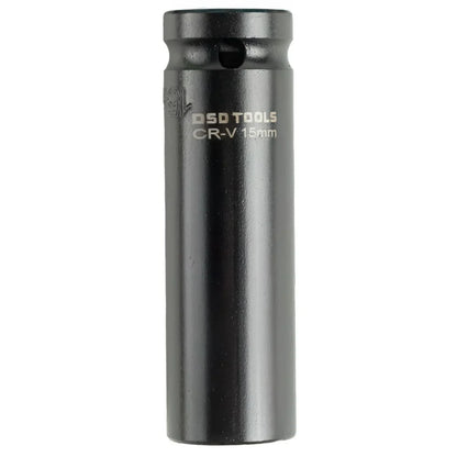 1/2" PAVAROS 15 MM ŠEŠIABRIAUNĖ GILI SMŪGINĖ GALVUTĖ DS1131
