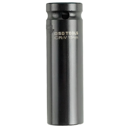 1/2" PAVAROS 15 MM ŠEŠIABRIAUNĖ GILI SMŪGINĖ GALVUTĖ DS1131