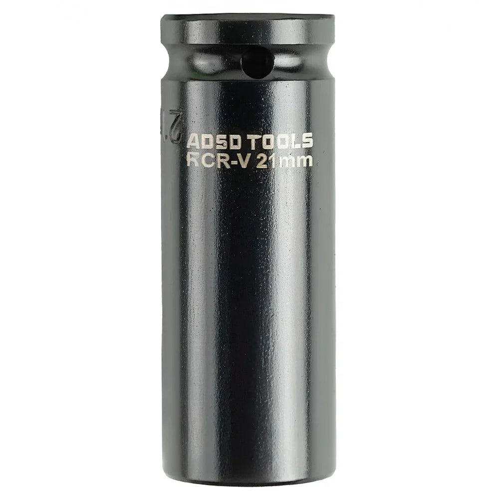 1/2"  21 MM 6 BRIAUNŲ GILI SMŪGINĖ GALVUTĖ DS1135