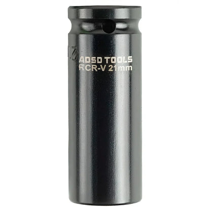1/2"  21 MM 6 BRIAUNŲ GILI SMŪGINĖ GALVUTĖ DS1135