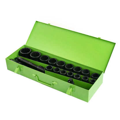 3/4"PAVAROS 12 BRIAUNŲ SMŪGINĖS GALVUTĖS 21 VNT. DS1146