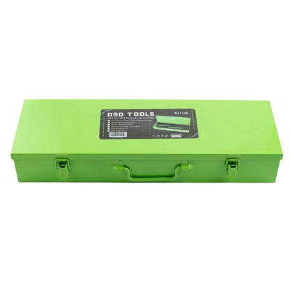 3/4"PAVAROS 12 BRIAUNŲ SMŪGINĖS GALVUTĖS 21 VNT. DS1146