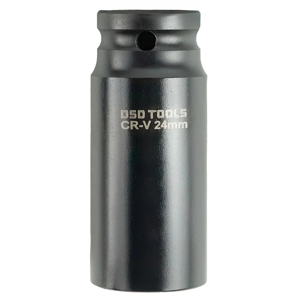 1/2" PAVAROS 24 MM 6-BRIAUNĖ GILI SMŪGINĖ GALVUTĖ DS1152