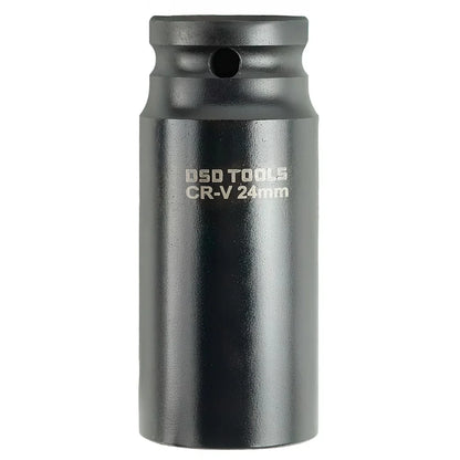 1/2" PAVAROS 24 MM 6-BRIAUNĖ GILI SMŪGINĖ GALVUTĖ DS1152