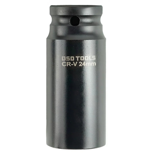 1/2" PAVAROS 24 MM 6-BRIAUNĖ GILI SMŪGINĖ GALVUTĖ DS1152