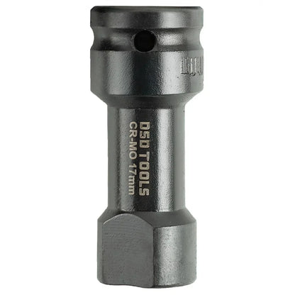 1/2" PAVAROS 17MM GALVUTĖ ATRAMINIAM KANALUI DS1159