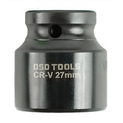 1/2" PAVAROS Smūginė 6 briaunŲ Galvutė 27mm DS1160