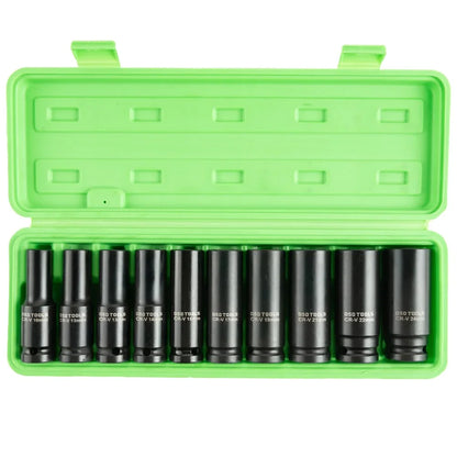 1/2" PAVAROS ILGOS SMŪGINĖS GALVUTĖS, METRINĖS, 10VNT DS1171