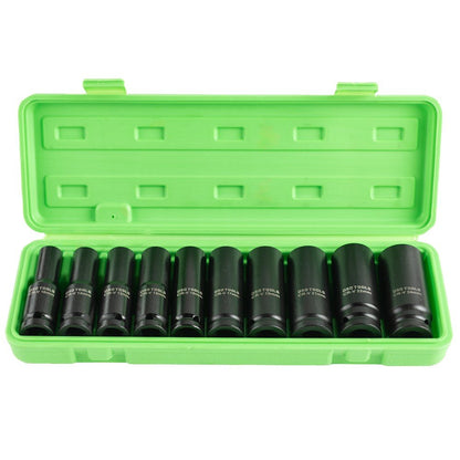 1/2" PAVAROS ILGOS SMŪGINĖS GALVUTĖS, METRINĖS, 10VNT DS1171