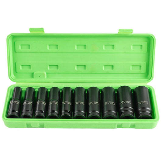 1/2" PAVAROS ILGOS SMŪGINĖS GALVUTĖS, METRINĖS, 10VNT DS1171