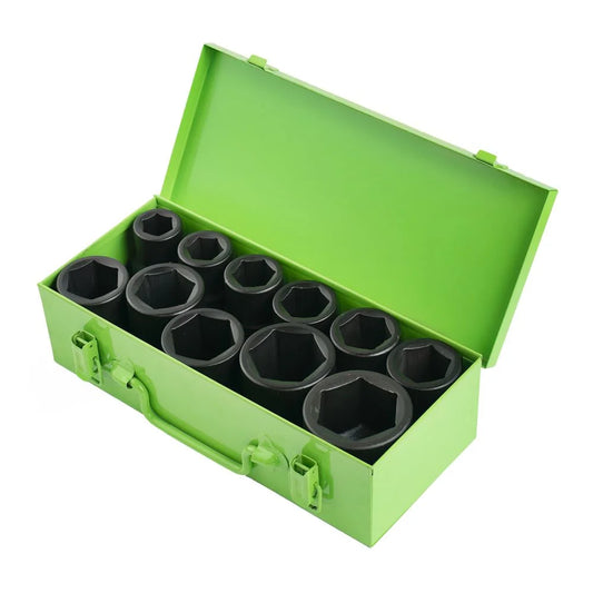 1" PAVAROS  6  BRIAUNŲ GILIOS SMŪGINĖS GALVUTĖS, 11 vnt. DS1174