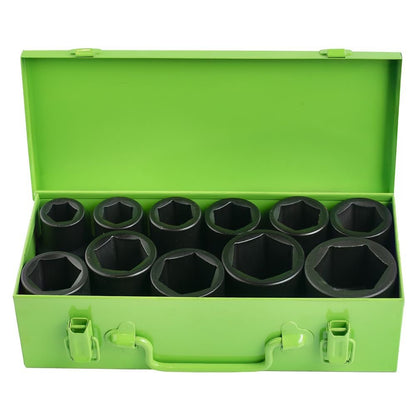 1" PAVAROS  6  BRIAUNŲ GILIOS SMŪGINĖS GALVUTĖS, 11 vnt. DS1174