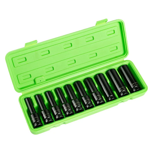1/2" PAVAROS ILGOS SMŪGINĖS ''E-STAR" GALVUTĖS,10 VNT.  DS1177