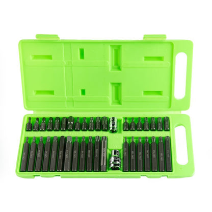 ANTGALIŲ "HEX, TORX,SPLINE" RINKINYS,40 VNT RINKINYS DS1210