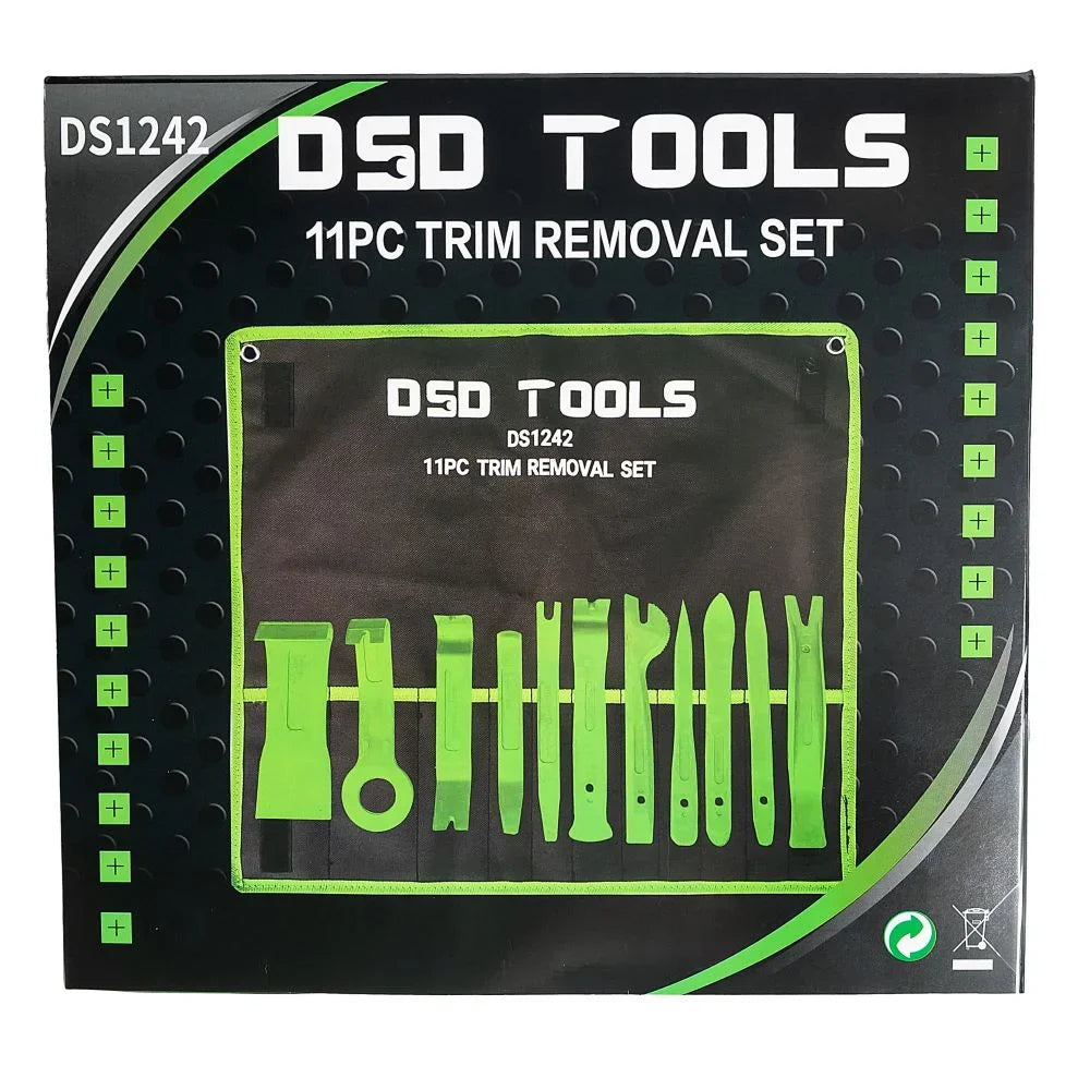 11 VNT. APDAILOS NUĖMIMO RINKINYS DS1242
