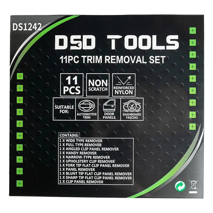11 VNT. APDAILOS NUĖMIMO RINKINYS DS1242