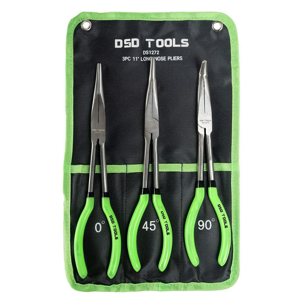 3 VNT. 275MM  ILGOS REPLĖS DS1272