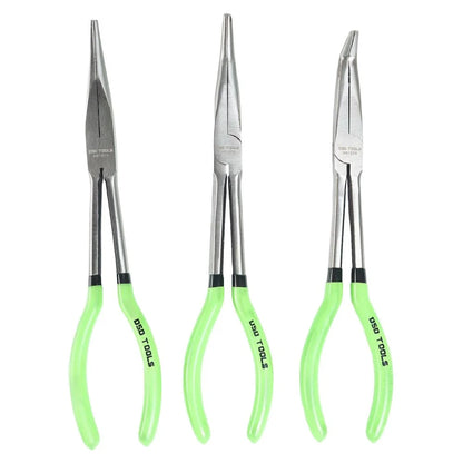 3 VNT. 275MM  ILGOS REPLĖS DS1272