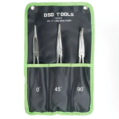 3 VNT. 275MM  ILGOS REPLĖS DS1272