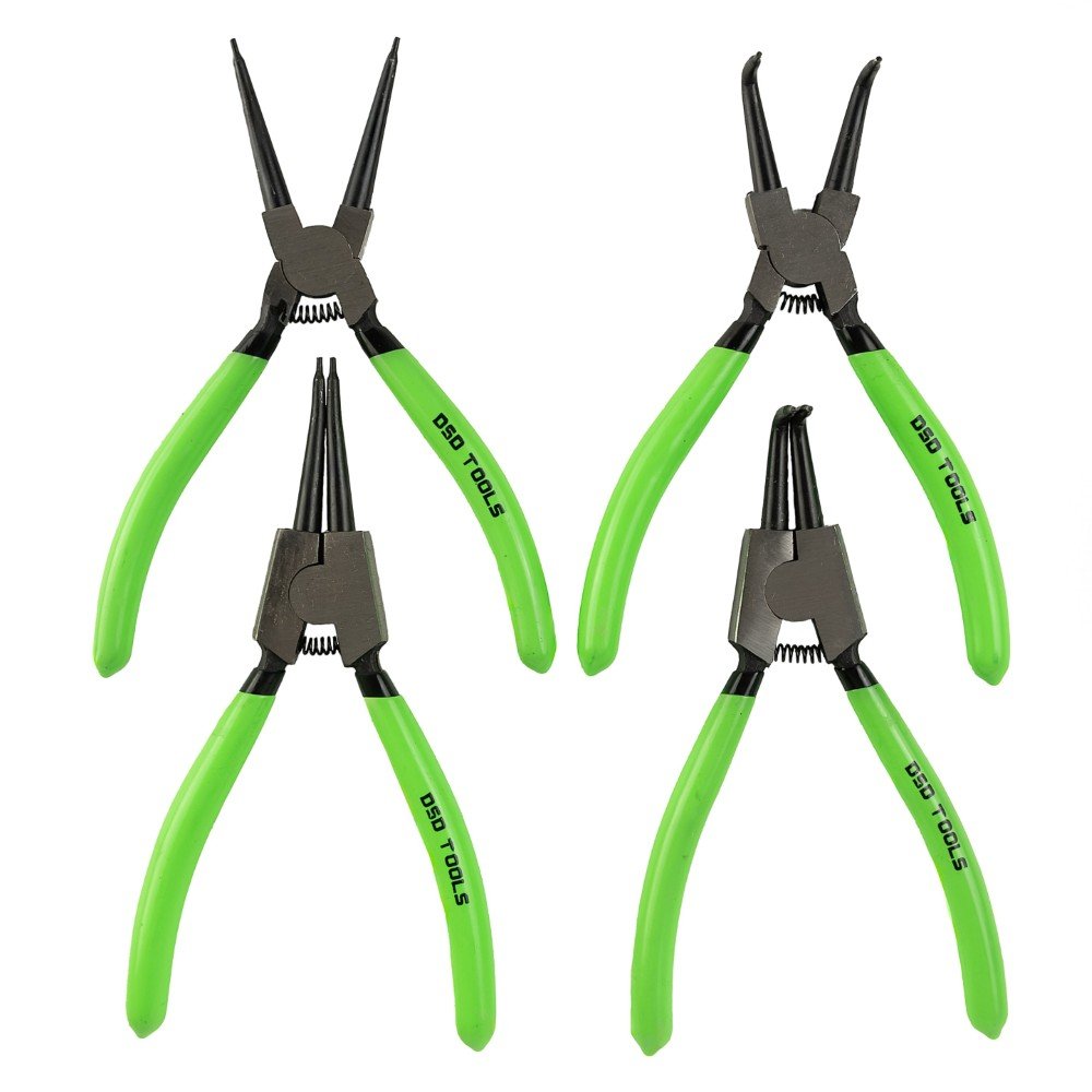 4 VNT. 180 MM SEGĖLIŲ (FIKSACINIŲ ŽIEDŲ) REPLIŲ RINKINYS DS1275