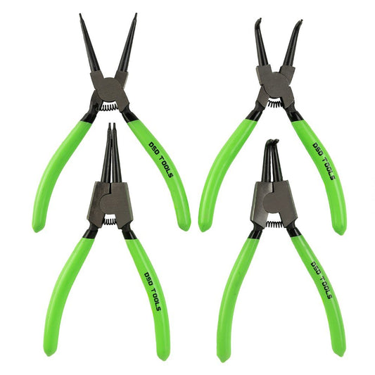 4 VNT. 180 MM SEGĖLIŲ (FIKSACINIŲ ŽIEDŲ) REPLIŲ RINKINYS DS1275