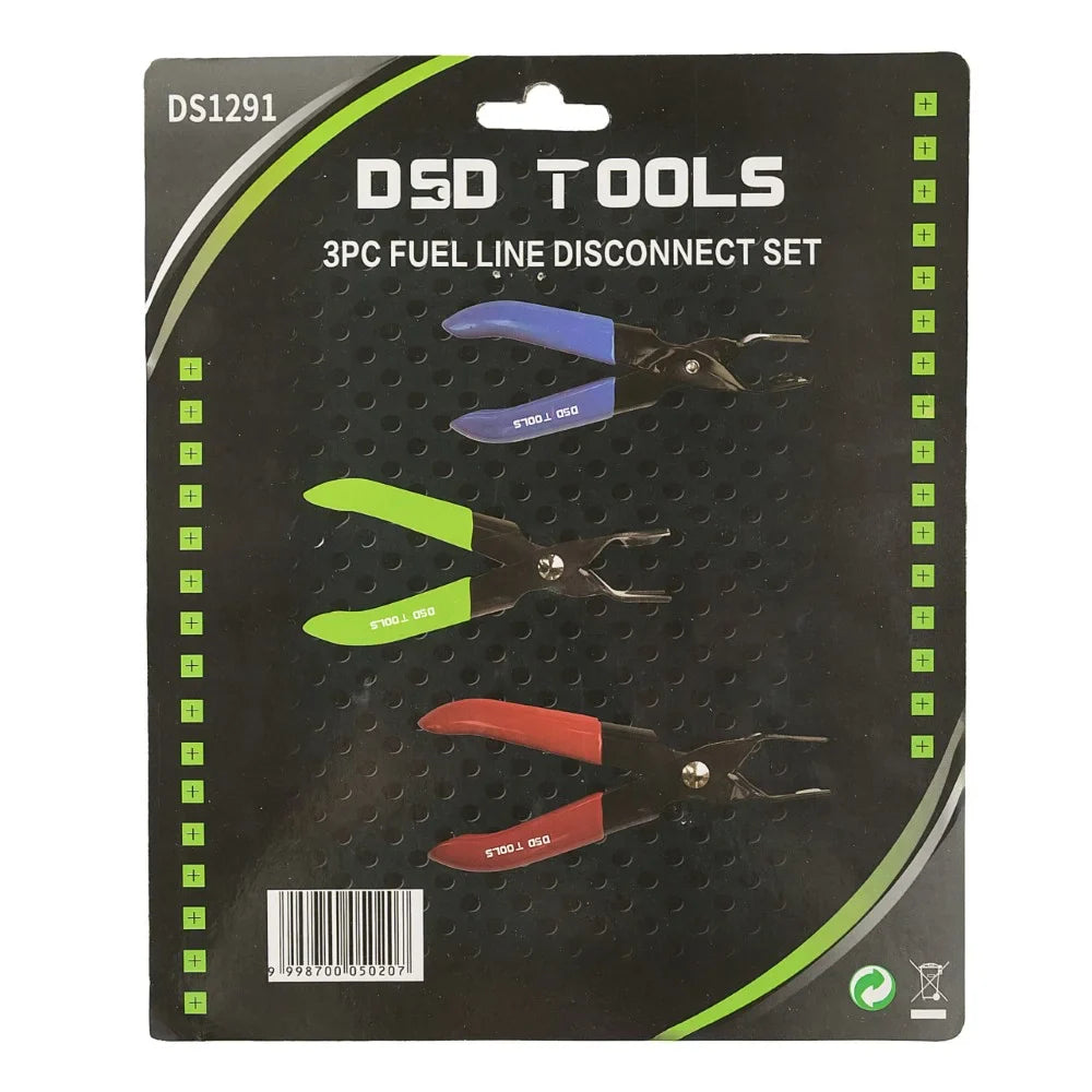 TIESUS 3 DALIŲ KURO LINIJŲ ATJUNGIMO REPLIU RINKINYS DS1291