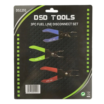 TIESUS 3 DALIŲ KURO LINIJŲ ATJUNGIMO REPLIU RINKINYS DS1291