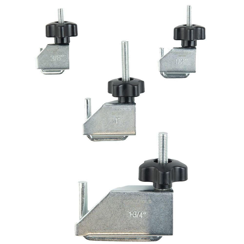 4 VNT. ŽARNŲ UŽSPAUDĖJŲ RINKINYS DS1293