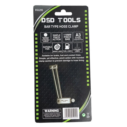 STRYPINIO TIPO ŽARNOS SUSPAUDEJAS DS1295