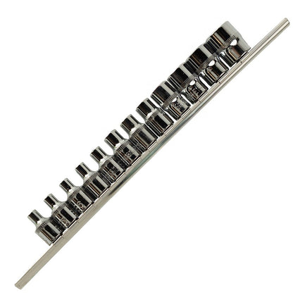 12 VNT. 3/8"  E ŽVAIGŽDUTĖS GALVUTĖS ANT LAIKIKLIO DS1310