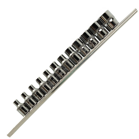 12 VNT. 3/8"  E ŽVAIGŽDUTĖS GALVUTĖS ANT LAIKIKLIO DS1310