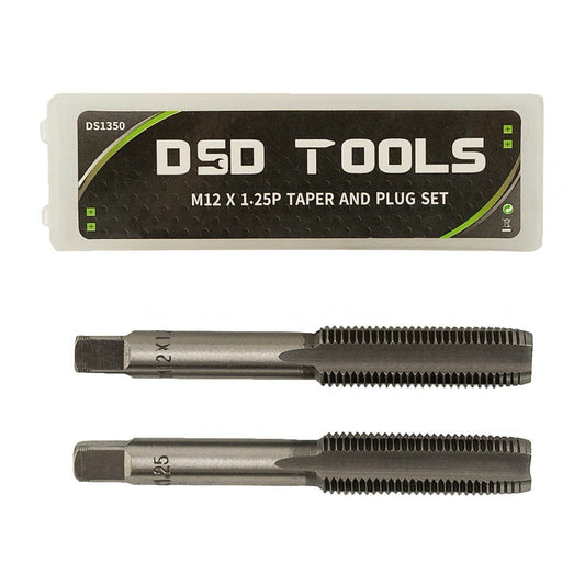 M12 X 1.25P  SRIEGIKLIŲ RINKINYS DS1350